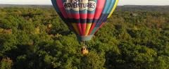 Private Hot Air Balloon Flight for Two, Detroit